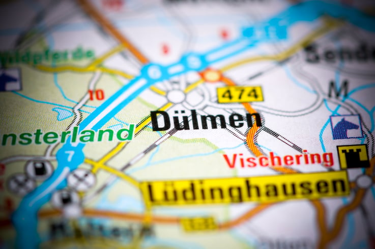 Discovering Dülmen: what it’s like to live and work in Germany