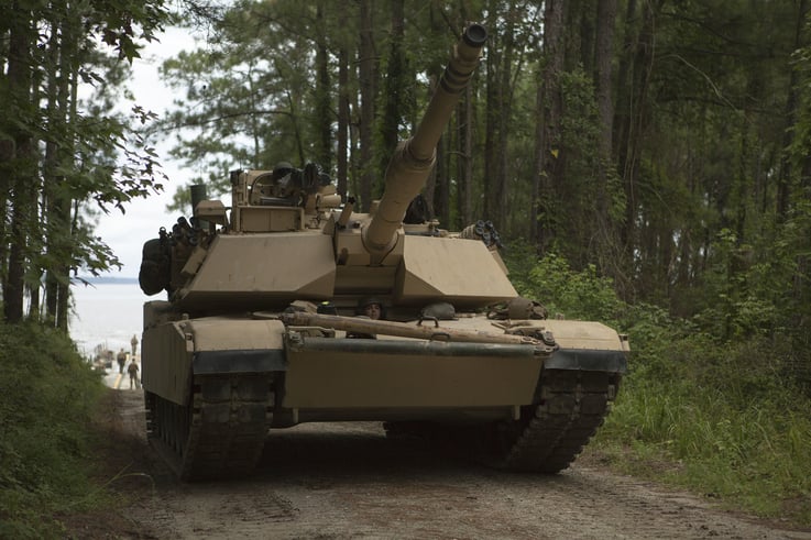 The new Abrams tank: what is it and how does it compare to other leading tanks?